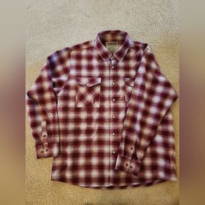 Men's Dixxon "Badwood" 2 XL Flannel